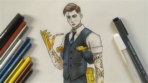 How To Draw Midas Tier 100 .